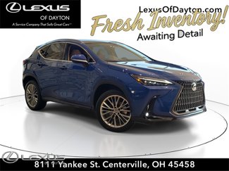 New 2025 Lexus NX 350 AWD w/ Luxury Package image 1