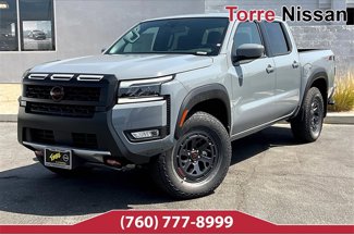 New 2025 Nissan Frontier PRO-4X image 1
