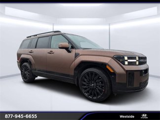 New 2025 Hyundai Santa Fe Calligraphy image 1