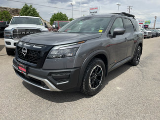 New 2025 Nissan Pathfinder Rock Creek image 1