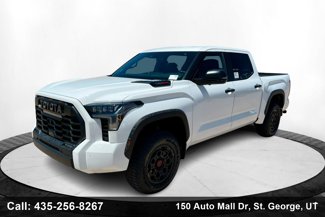 New 2025 Toyota Tundra TRD Pro image 1