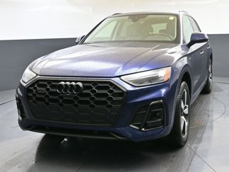Certified 2022 Audi Q5 2.0T Premium Plus image 1