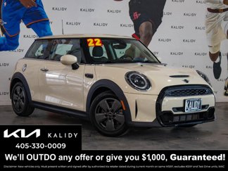 Used 2022 MINI Cooper S image 1