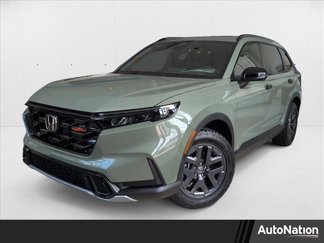 New 2026 Honda CR-V TrailSport image 1