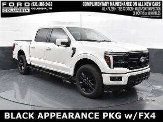 New 2025 Ford F150 Lariat image 1