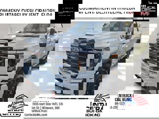 New 2026 GMC Sierra 2500 AT4 w/ Technology Package image 1