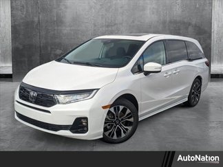 New 2025 Honda Odyssey Elite image 1