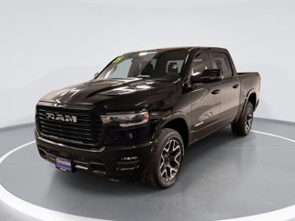 New 2025 RAM 1500 Laramie image 1