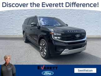 New 2025 Ford Expedition Max Platinum w/ Platinum Ultimate Package image 1