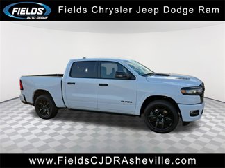 New 2025 RAM 1500 Laramie image 1