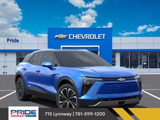New 2025 Chevrolet Blazer EV LT image 1