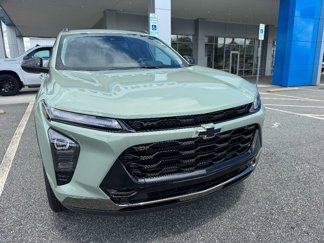 New 2025 Chevrolet Trax ACTIV w/ Driver Confidence Package image 1