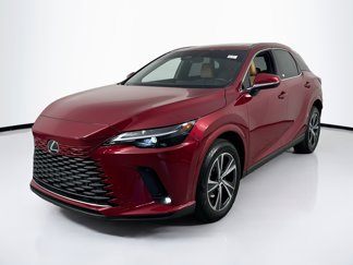 Used 2025 Lexus RX 350 Premium image 1