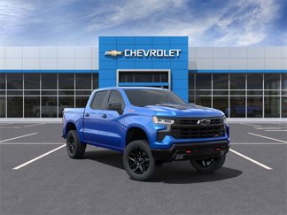 New 2025 Chevrolet Silverado 1500 LT Trail Boss w/ Convenience Package II image 1