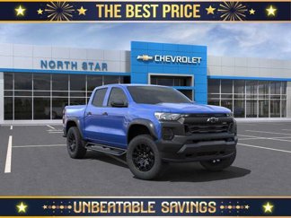 New 2025 Chevrolet Colorado Trail Boss image 1