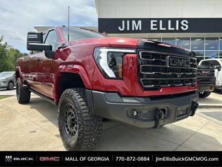New 2025 GMC Sierra 2500 AT4X w/ AT4X AEV Edition image 1