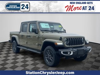 New 2025 Jeep Gladiator Sport image 1