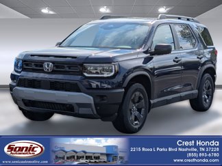 New 2026 Honda Passport RTL video 1