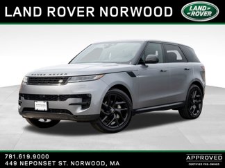 Certified 2024 Land Rover Range Rover Sport SE image 1