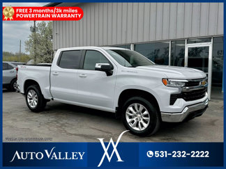 Used 2023 Chevrolet Silverado 1500 LT w/ Protection Package image 1