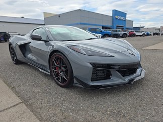 New 2025 Chevrolet Corvette Z06 w/ Z07 Performance Package image 1