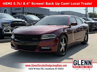 Used 2018 Dodge Charger R/T w/ Plus Group image 1