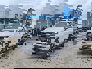 New 2025 Chevrolet Tahoe High Country image 1