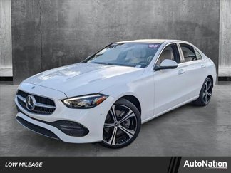 Used 2025 Mercedes-Benz C 300 Sedan image 1