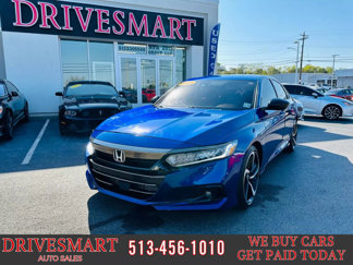 Used 2021 Honda Accord Sport image 1
