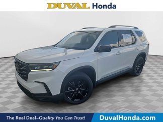 New 2025 Honda Pilot Black Edition image 1