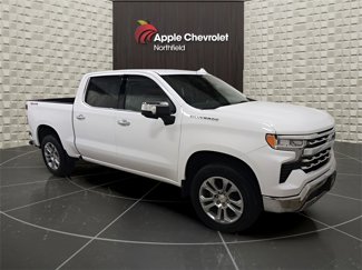 New 2025 Chevrolet Silverado 1500 LTZ w/ Technology Package image 1