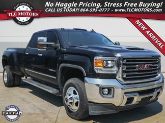 Used 2017 GMC Sierra 3500 SLT w/ Duramax Plus Package image 1