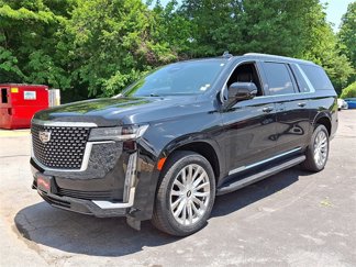 Used 2023 Cadillac Escalade ESV Premium Luxury image 1