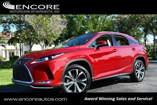Used 2022 Lexus RX 350 Premium image 1