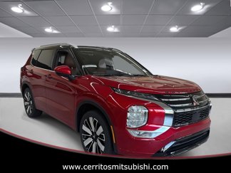 New 2025 Mitsubishi Outlander SEL image 1