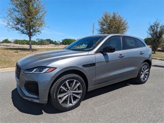 New 2026 Jaguar F-PACE R-Dynamic S image 1