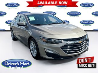 Used 2024 Chevrolet Malibu LT image 1