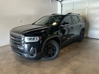 Used 2021 GMC Acadia AT4 w/ Technology Package image 1