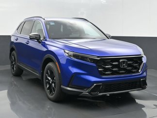 Certified 2025 Honda CR-V Sport-L image 1