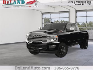 New 2025 RAM 3500 Laramie image 1