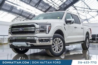 New 2025 Ford F150 Lariat image 1
