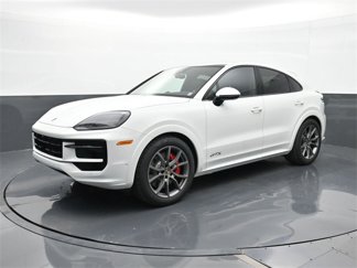 New 2025 Porsche Cayenne GTS image 1