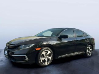 Used 2021 Honda Civic LX image 1
