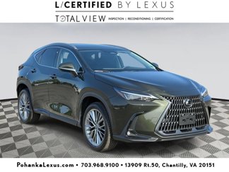 Used 2025 Lexus NX 350 AWD w/ Premium Package image 1