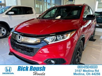 Used 2022 Honda HR-V Sport image 1