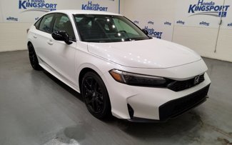 New 2026 Honda Civic Sport image 1