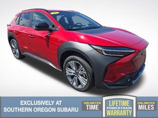 New 2025 Subaru Solterra Limited image 1