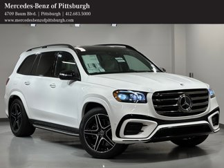 New 2025 Mercedes-Benz GLS 450 4MATIC image 1