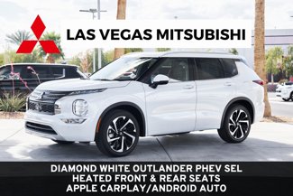 New 2025 Mitsubishi Outlander SEL image 1