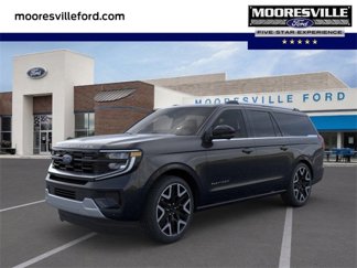 New 2025 Ford Expedition Max Platinum w/ Platinum Ultimate Package image 1